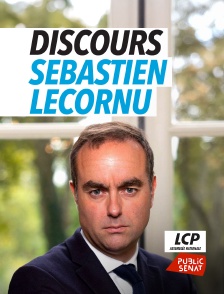 LCP Public Sénat - Discours de politique générale de Sébastien Lecornu