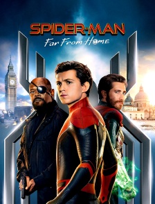 Spider-Man : Far from home