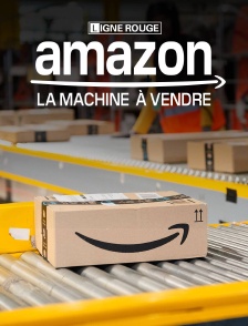 Amazon, la machine à vendre