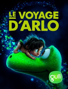 Gulli - Le voyage d'Arlo