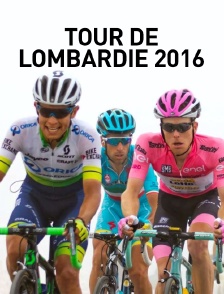 Tour de Lombardie 2016