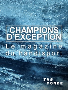 TV5MONDE - Champions d'exception