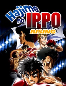 Hajime no Ippo : Rising