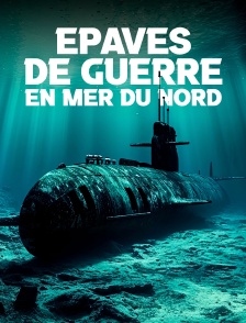 Epaves de guerre en mer du Nord : Une bombe à retardement