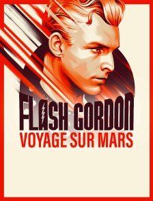 Flash Gordon Voyage sur Mars