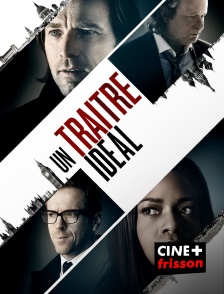 CINE+ Frisson - Un traître idéal