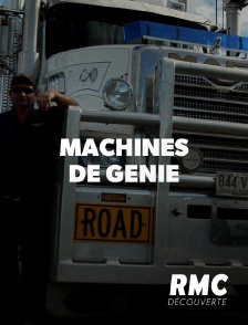 RMC Découverte - MACHINES DE GENIE