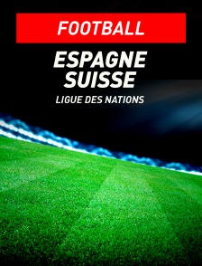 Football : Ligue des Nations UEFA 2020 - Espagne / Suisse