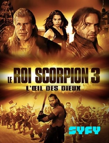 SYFY - Le roi Scorpion 3 : l'oeil des Dieux