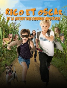 Rico & Oscar et le secret des ombres mystères