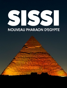 Sissi, nouveau pharaon d'Egypte