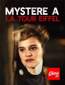 Chérie 25 - Mystère à la Tour Eiffel