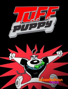 Nickelodeon Teen - T.U.F.F. Puppy