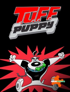 Nicktoons - T.U.F.F. Puppy
