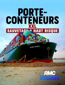 RMC Découverte - Sauvetage à haut risuqe