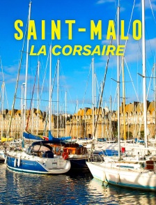 Saint-Malo la corsaire