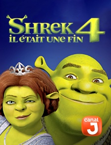 Canal J - Shrek 4 : il était une fin