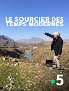 Le sourcier des temps modernes