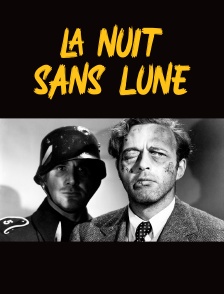 La nuit sans lune