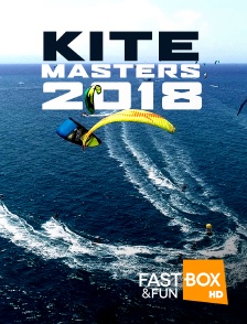 Kite Masters 2018