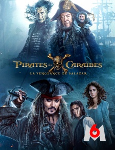 Pirates des Caraïbes : la vengeance de Salazar