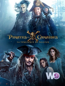 W9 - Pirates des Caraïbes : la vengeance de Salazar