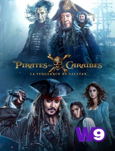 W9 - Pirates des Caraïbes : la vengeance de Salazar