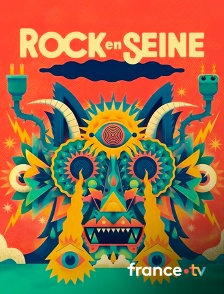 france.tv - Rock en Seine 2025