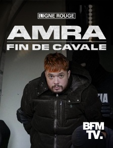 BFMTV - Amra, fin de cavale en replay