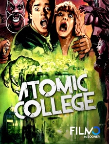FilmoTV - Atomic college