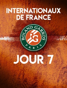 Internationaux de France 2018 - Jour 7