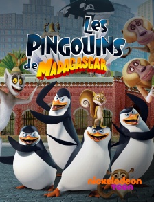 Nickelodeon Teen - Les Pingouins de Madagascar
