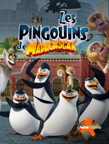 Nicktoons - Les Pingouins de Madagascar