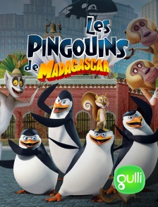 Gulli - Les Pingouins de Madagascar