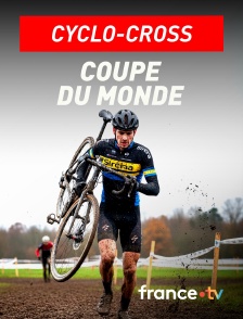 france.tv - Cyclo-cross : Coupe du monde