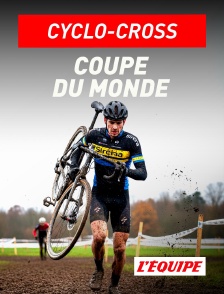 L'Equipe - Cyclo-cross : Coupe du monde