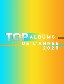 Top albums de l'année 2020