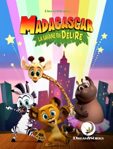 DreamWorks - Madagascar: A Little Wild