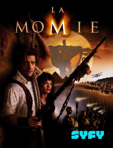 SYFY - La momie