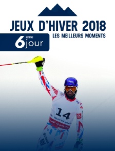 Jeux Olympiques 2018 : 6ème jour : Les meilleurs moments