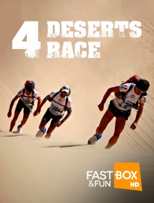 Fast&FunBox - 4 Deserts Race