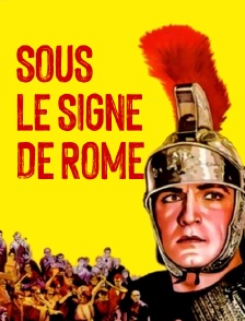 Sous le signe de Rome