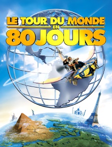 Le tour du monde en 80 jours