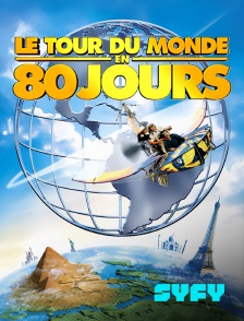 SYFY - Le tour du monde en 80 jours