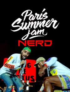 Paris Summer Jam : N.E.R.D.
