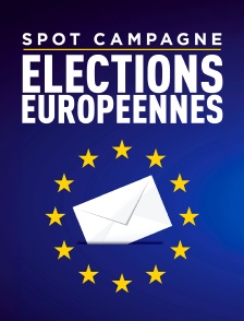 Spot campagne élections européennes