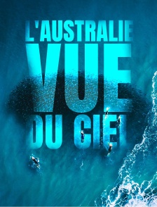 L'Australie vue du ciel