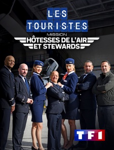 TF1 - Les Touristes