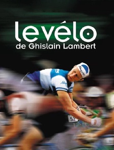 Le vélo de Ghislain Lambert