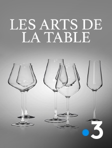 France 3 - Les arts de la table